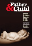 Father & Child New Babies Edition Magazine Cover